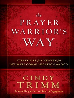 cover image of The Prayer Warrior's Way